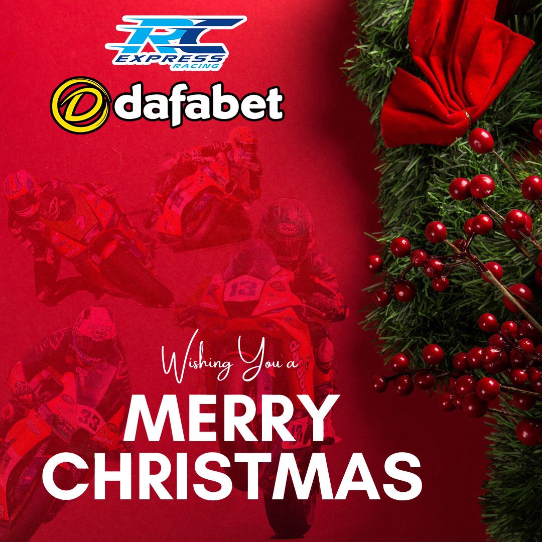 Dafabet Racing would like to send you, your friends and family’s a Merry Christmas and we will see you in the New Year 🎄🎄🎄