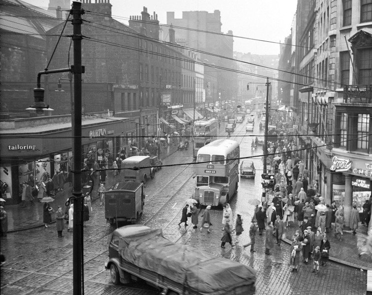 Past Glasgow tweet media