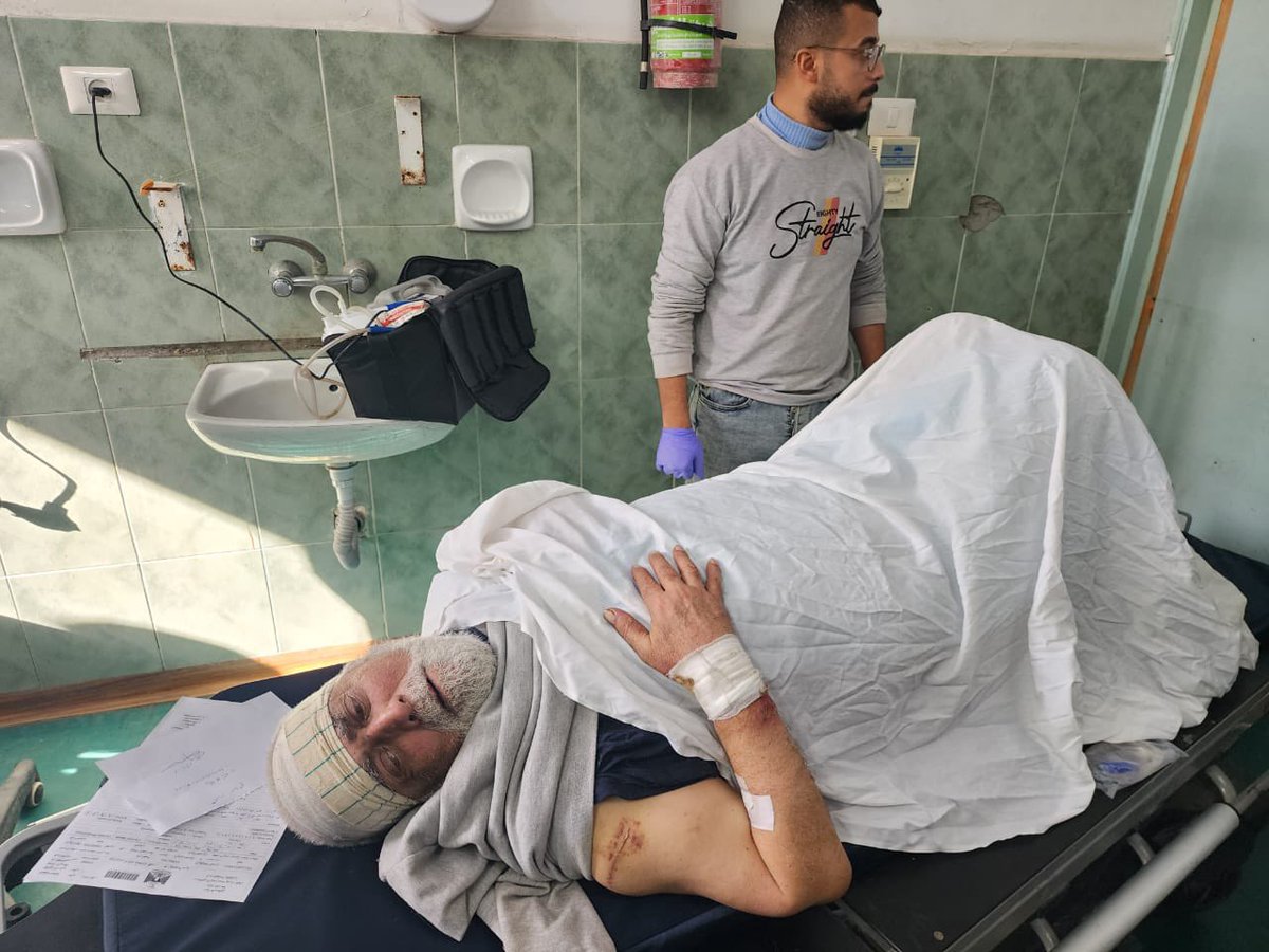 Today, we've gathered harrowing testimonies from Palestinian detainees abducted by Israel, falsely accused of being Hamas fighters from the north and east of Gaza. They endure starvation, beatings with iron bars, forced nudity, and electric torture. @EuroMedHR