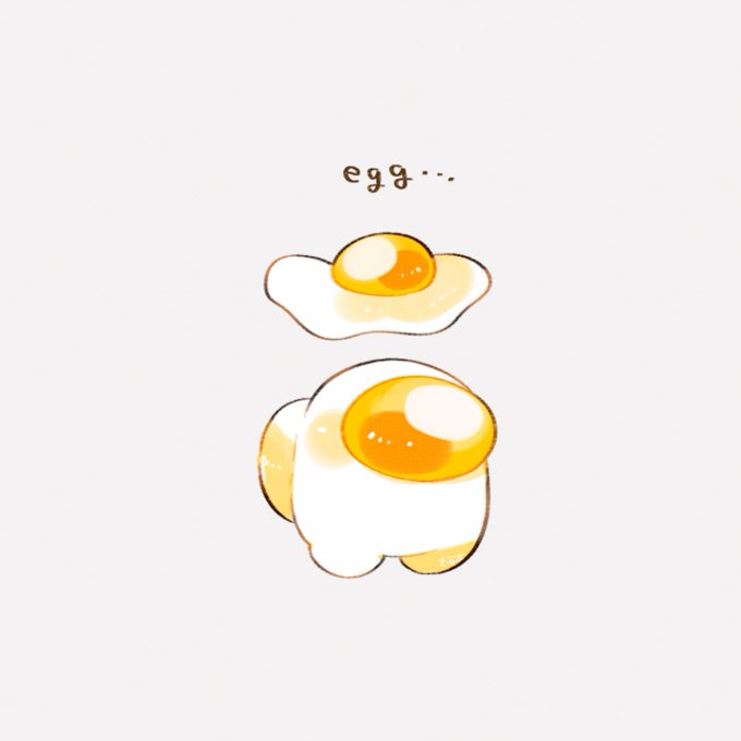 「english text fried egg」 illustration images(Latest)