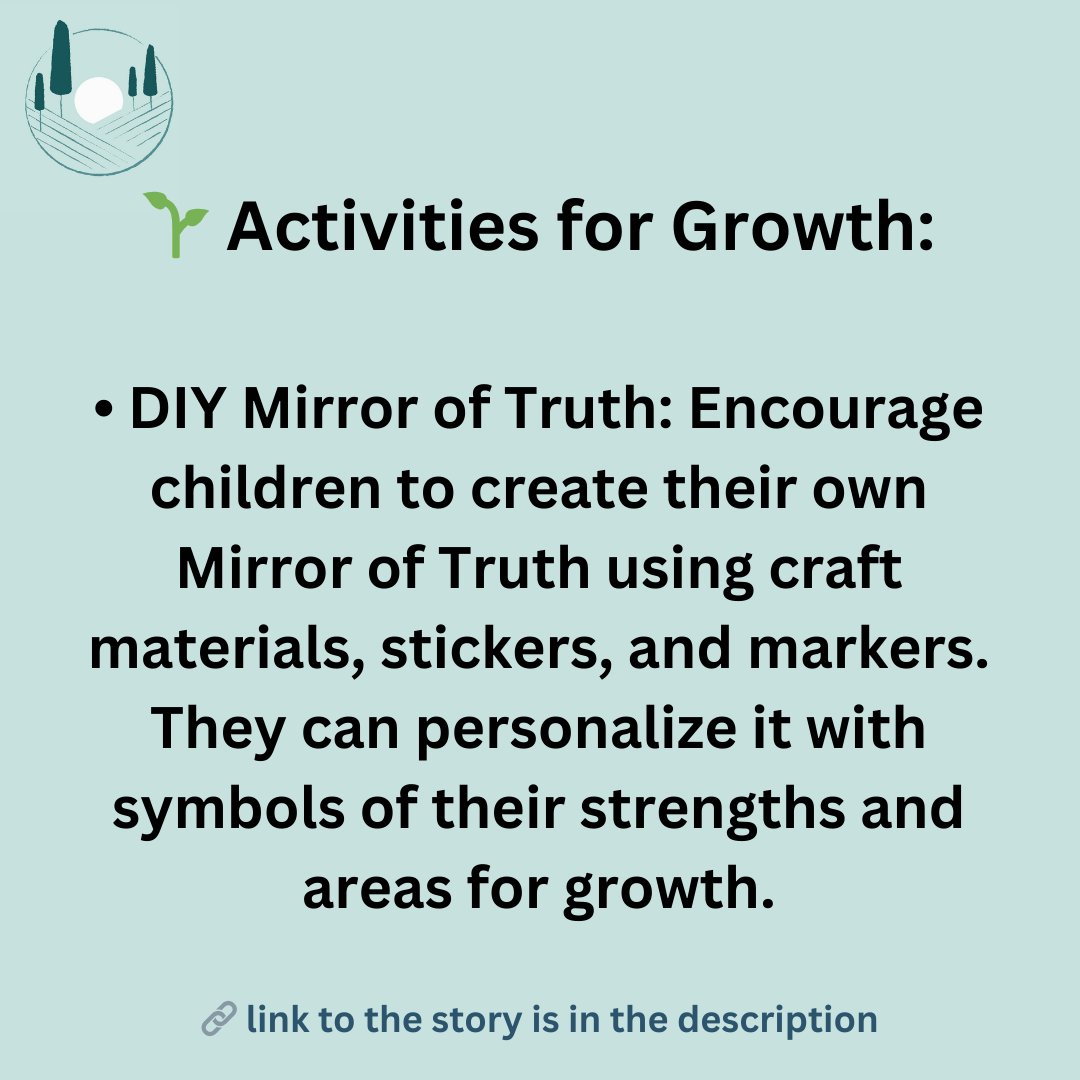 🏷️ Themes: #MirrorOfTruth #SelfAwareness #InnerGrowth #HeartReflections #SelfTracking #productivity

🔗 illumnitales.net/amina-and-the-…