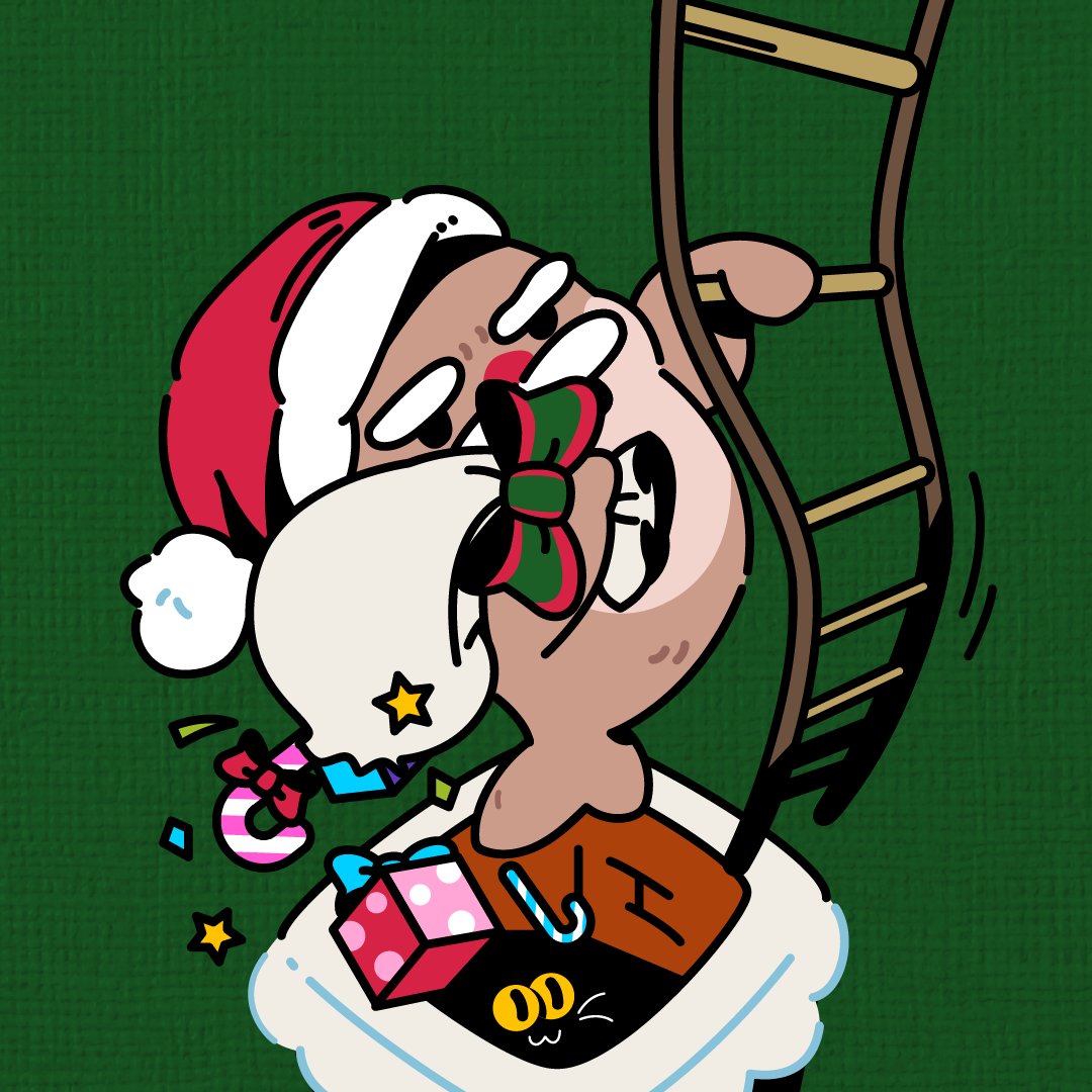 TrekkiNFT's tweet image. Happy Holidays to all Web3 travelers and Trekkers! 

May this festive season bring you joyous adventures and exciting new journeys in the world of Web3. 

Wishing you a Merry Christmas filled with happiness and a new year of thrilling discoveries. Keep trekking into the future…