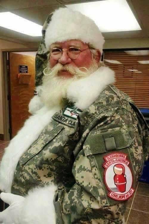 TWilsonOttawa's tweet photo. FOR IMMEDIATE RELEASE: 

The Department of Defense issued orders today to Col S. Clause, recalling him to active duty, with a report date of 24 Dec 2023. 

A reservist with 1,746 years of service, the airborne Soldier specializes in vertical delivery of high-value items. He is airborne and air assault qualified. He is also a Public Affairs Specialist.

Also recalled were Lt-Col Dasher, CWO Dancer, MWO Prancer, Maj. Vixen, Maj Comet, Chaplain (Lt-Col) Cupid, Sgt Donner, and PO1 Blitzen, an Individual Augmentee from the Naval Reserve, assigned to the Army. 

2Lt Rudolph is also authorized to report for duty; however, he must first successfully complete Land Nav training, which he has failed three times.

Although the above troops are on orders for only 24 hours, it is anticipated they will submit a travel claim for 40,075 km at .32/km, using a POMV. Suitable Government transportation is not available.

As a special operations unit, each member is granted a high level of uniform flexibility, as well as relaxed grooming standards. Per diem has been modified to include large quantities of hot cocoa and cookies.

P.S. - Let's ALL remember the men and women of the CAF, as they serve in faraway lands during this Christmas Season. 🇨🇦🎄🎅
Thank You.