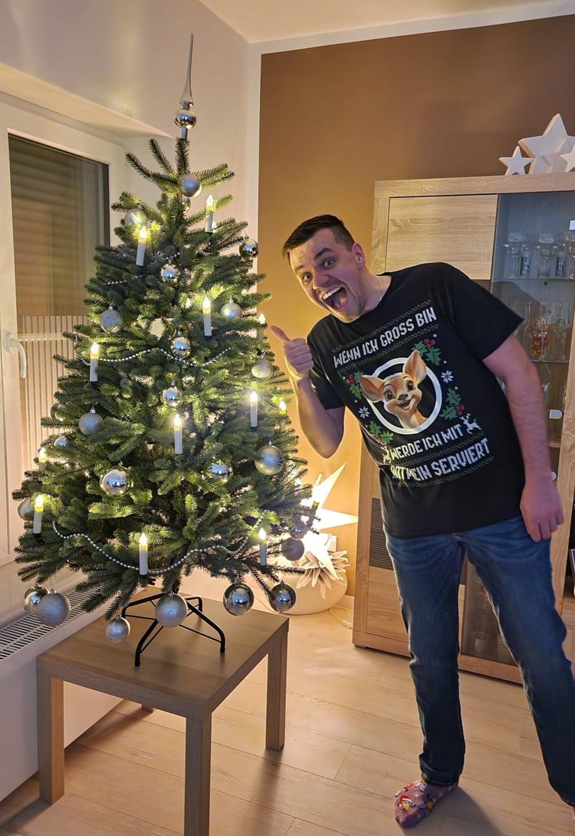 Frohe Weihnachten ihr Nasen 😘🤗🎅🍻🌲🎁