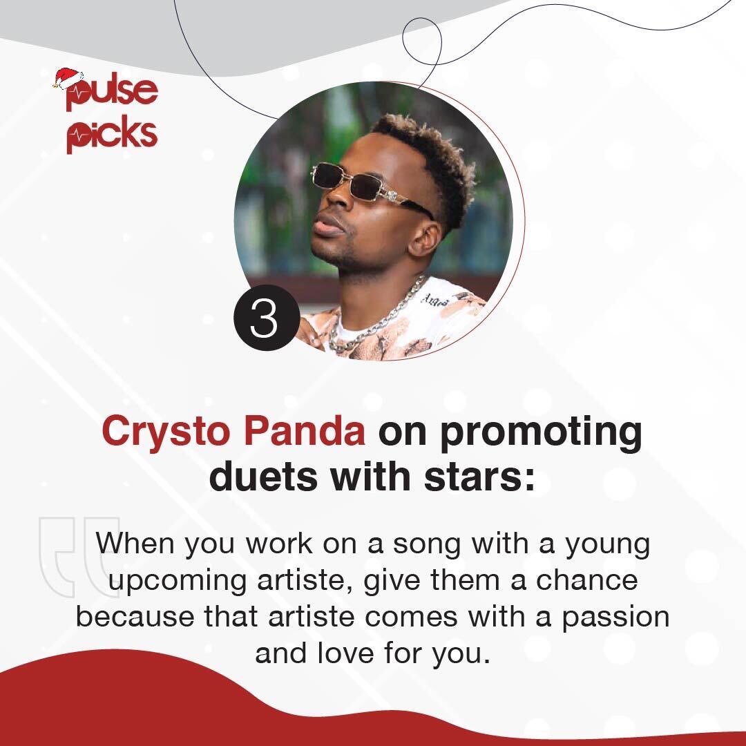 Here’s the list of 6 interesting celebrity quotes in 2023.

Thread

#PulsePicks