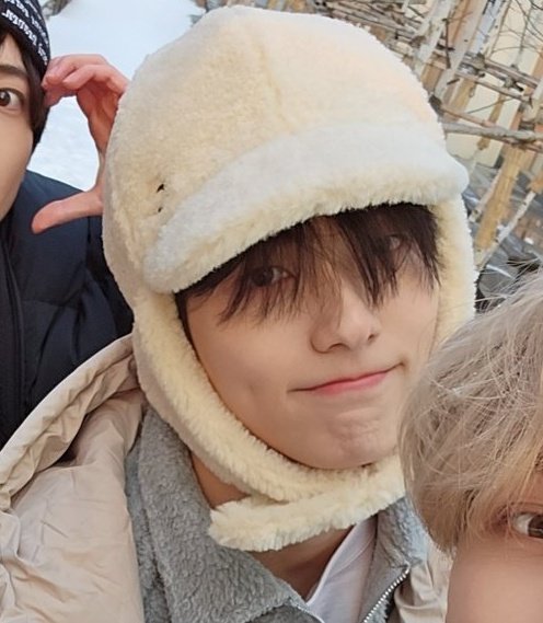 csbshour's tweet image. SOOBIEEEEE 🫶