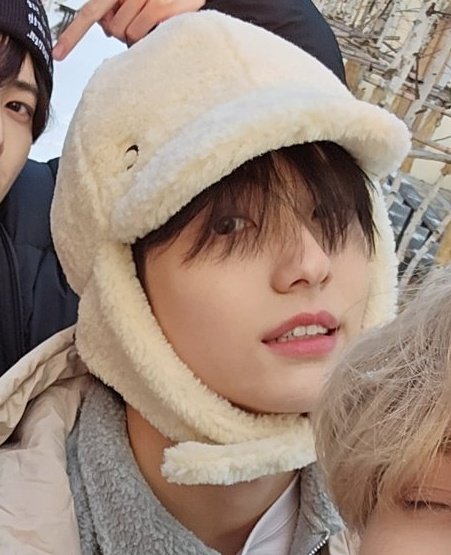 csbshour's tweet image. SOOBIEEEEE 🫶