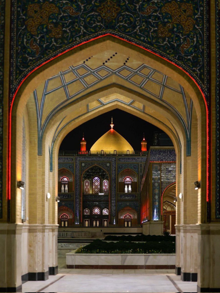 "Hasten towards good and you will be guided."

Hazrat Imam Ali (as)