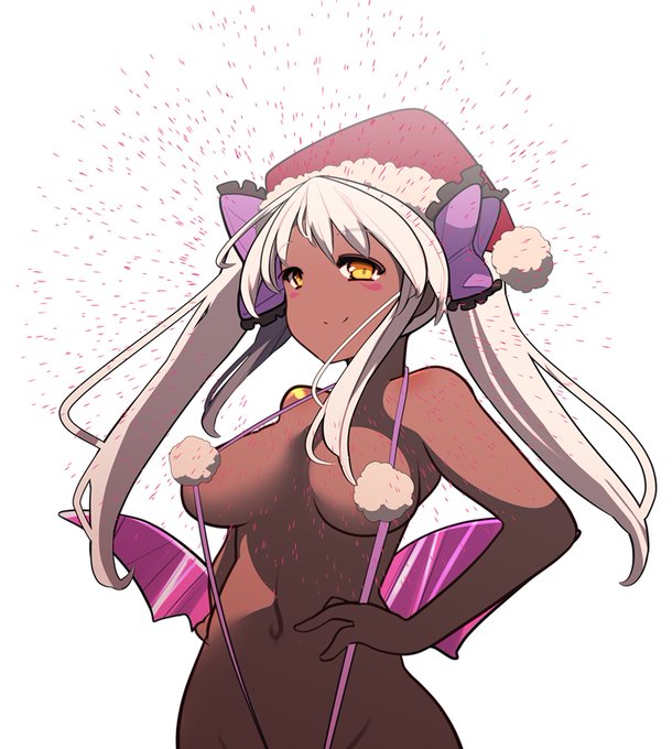 そろそろ力尽きそうかも
サンタさん! 