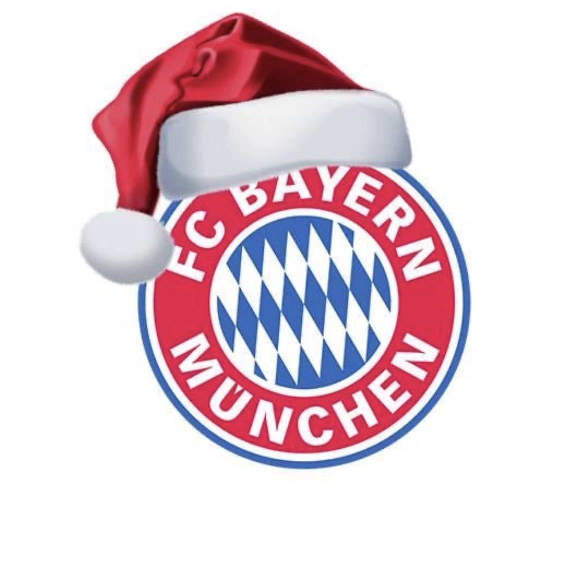 Frohe Weihnachten 🎄liebe Fans des #FCBayern #MiaSanMia