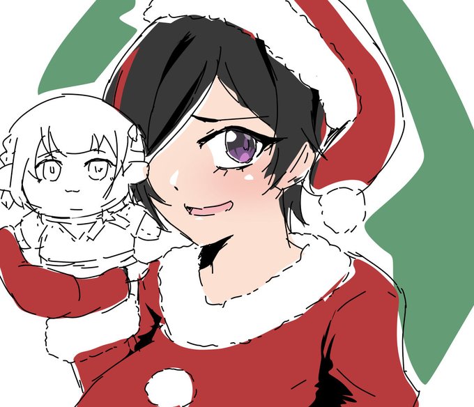 スバル、いつも赤い服着てるからって理由でサンタ役やらされてそう