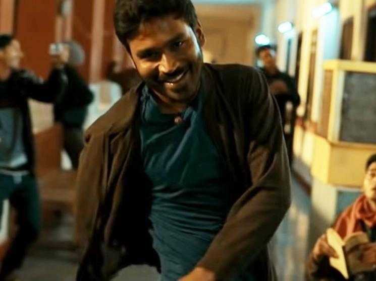 #2YearsOfAtrangire
 My Fav One 💖💖💖

@dhanushkraja 
#CaptainMiller #DD3