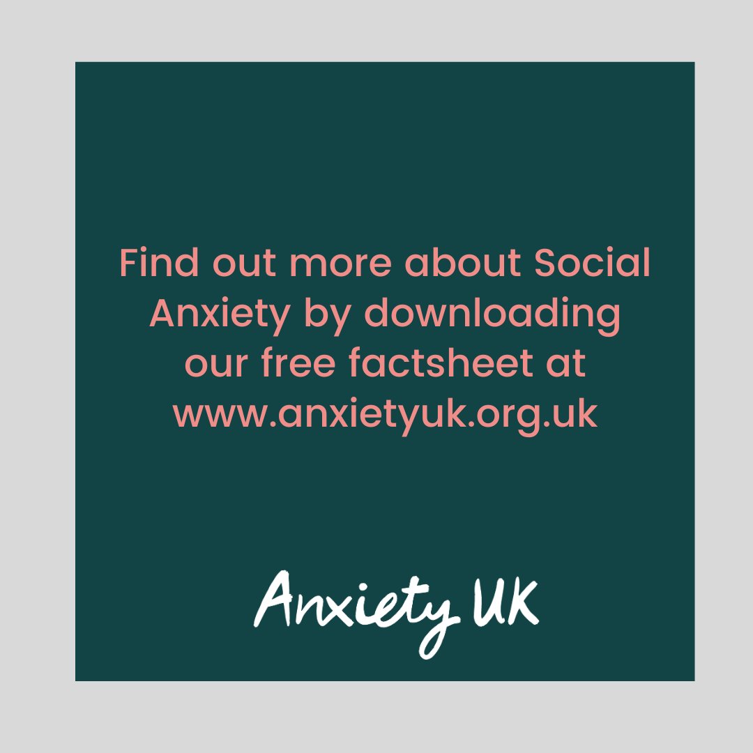 #Christmas can be difficult for those of us who live with social #anxiety. 🫂 If you're feeling anxious this festive season, please contact us on 03444 775 774 for support ☎️ , or access 'Ask Anxia' via our website - anxietyuk.org.uk. 🔗