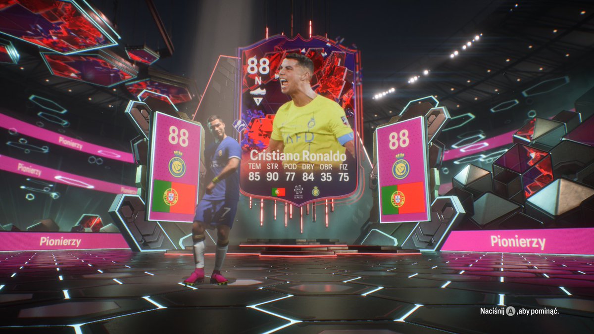 FluxerFIFA's tweet photo. Prezent od EA https://t.co/M1w1JOVxeX