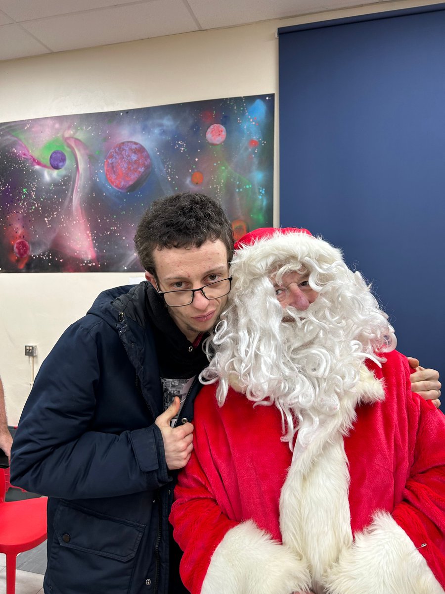 Merry Christmas to all from Feel Good Café at The Marlene Reid Centre! Huge thanks to The David Wilson Foundation for making it possible. 🎄🙌 #CommunityEvents #InclusionMatters