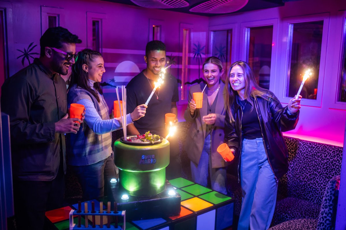 Tick off those final Christmas gifts! Purchase an instant digital gift voucher, for the ultimate trip to the '80s at Maggie's in the new year🕺

Delivered straight to your inbox. Unique, personalised and ready to print, just in time for Christmas Day🎁