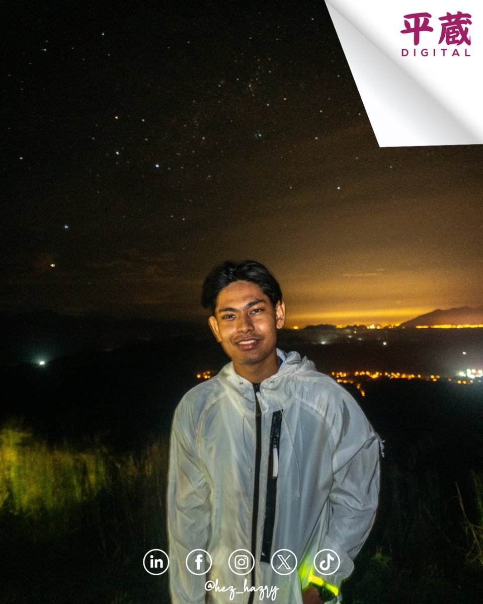 [2023/12/24][20:00]
Where are you spending your Christmas Eve? Me? Definitely somewhere up a hill. 

In Frame: @kryptozzy