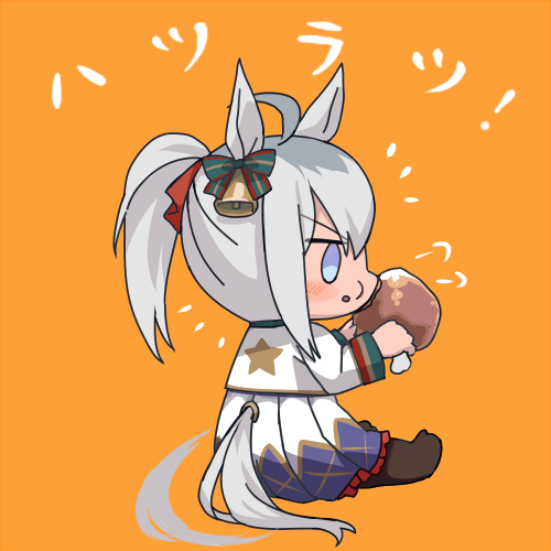 「oguri cap (umamusume) ahoge」Fan Art(Latest)