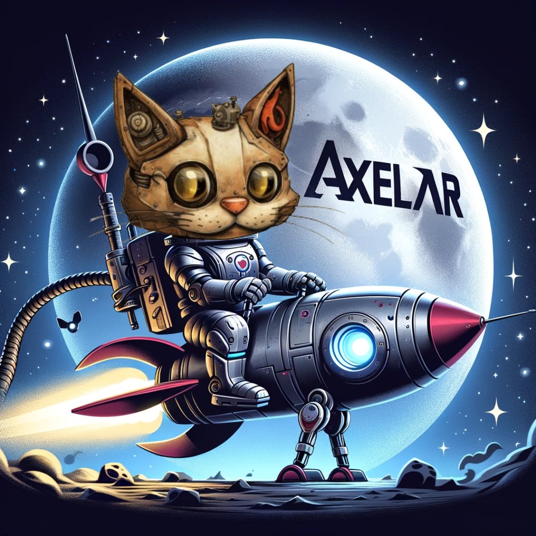 OmniMechaCoin's tweet photo. You missed $SHIBA INU

You Missed $PEPE

You Missed $BONK INU

You Missed $OMNI

$MECHA gonna save you butt

$MECHA 🐾0x185⬆️

$MECHA #OmniMechaCoin #Axelarnetwork $Omni #EarlyNeko $Bonk #Airdrop https://t.co/WpxYhtEXrj