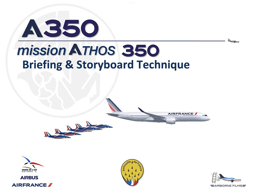 [ 🖊️ Behind the scene ] Récit d’un vol exceptionnel haut en couleurs! 🇫🇷 👉 Embarquez avec nous, dans nos avions, dans les coulisses de la mission « #ATHOSA350 » Récit certifié 100% #avgeek pour revivre la mission de l’intérieur C’est ici => tinyurl.com/yc3vndy9