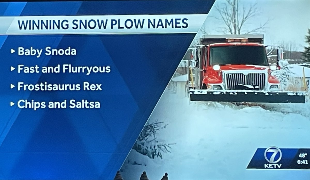 OmahaSnowPlow's tweet photo. Time to see if these new whips have the seeds to play with the big boys https://t.co/DV3d7OXc6d