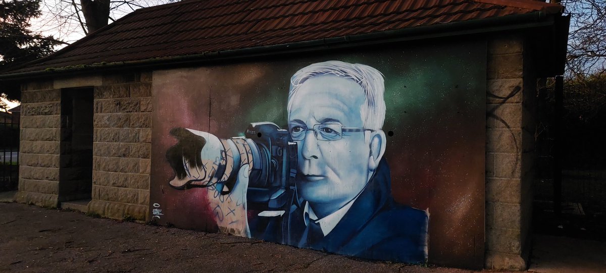 Tony Nero (@artoftonynero) on Twitter photo A couple clicks from lastnight... <a href="/NYCES_/">Nathan ‘Nyces’ Murdoch</a> #streetartist portrait of pbo legendry photographer David Lowndes. Tried to catch Nath in action lastnight but like a true ninja he was gone. <a href="/peterboroughtel/">Peterborough Telegraph</a> <a href="/PTdavidlowndes2/">David Lowndes</a> A couple clicks from lastnight... <a href="/NYCES_/">Nathan ‘Nyces’ Murdoch</a> #streetartist portrait of pbo legendry photographer David Lowndes. Tried to catch Nath in action lastnight but like a true ninja he was gone. <a href="/peterboroughtel/">Peterborough Telegraph</a> <a href="/PTdavidlowndes2/">David Lowndes</a>