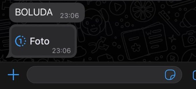 esto me hace abrir el chat en 2 segundos