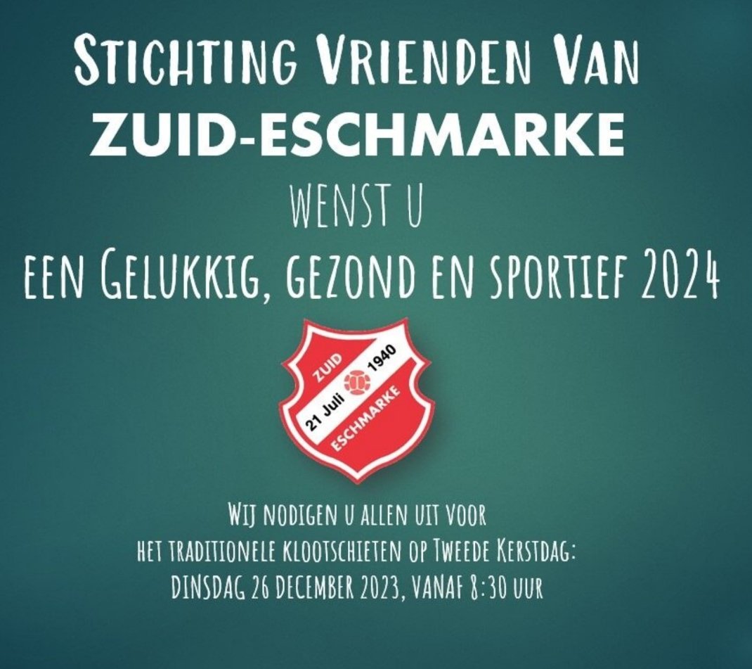 Zuid-Eschmarke tweet media