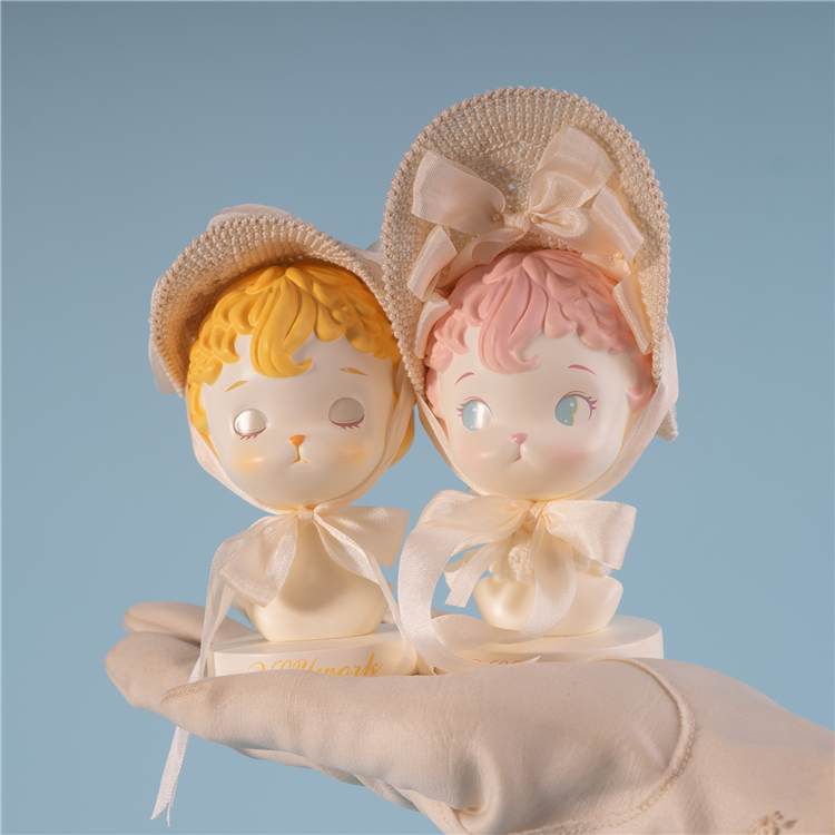 【専用出品】QLYworks帽子スタンド レトロな子羊の帽子スタンド – QLYwork