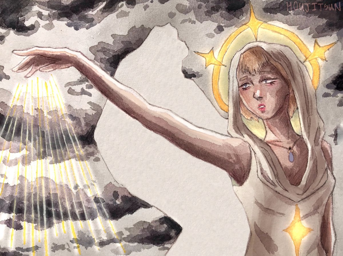 aria on 🦋🔻 (@houjitsun) on Twitter photo another <a href="/fecompendium/">Fire Emblem Compendium Community</a> secret anna artwork! i painted mercedes as an angel for abby 🥰 another <a href="/fecompendium/">Fire Emblem Compendium Community</a> secret anna artwork! i painted mercedes as an angel for abby 🥰