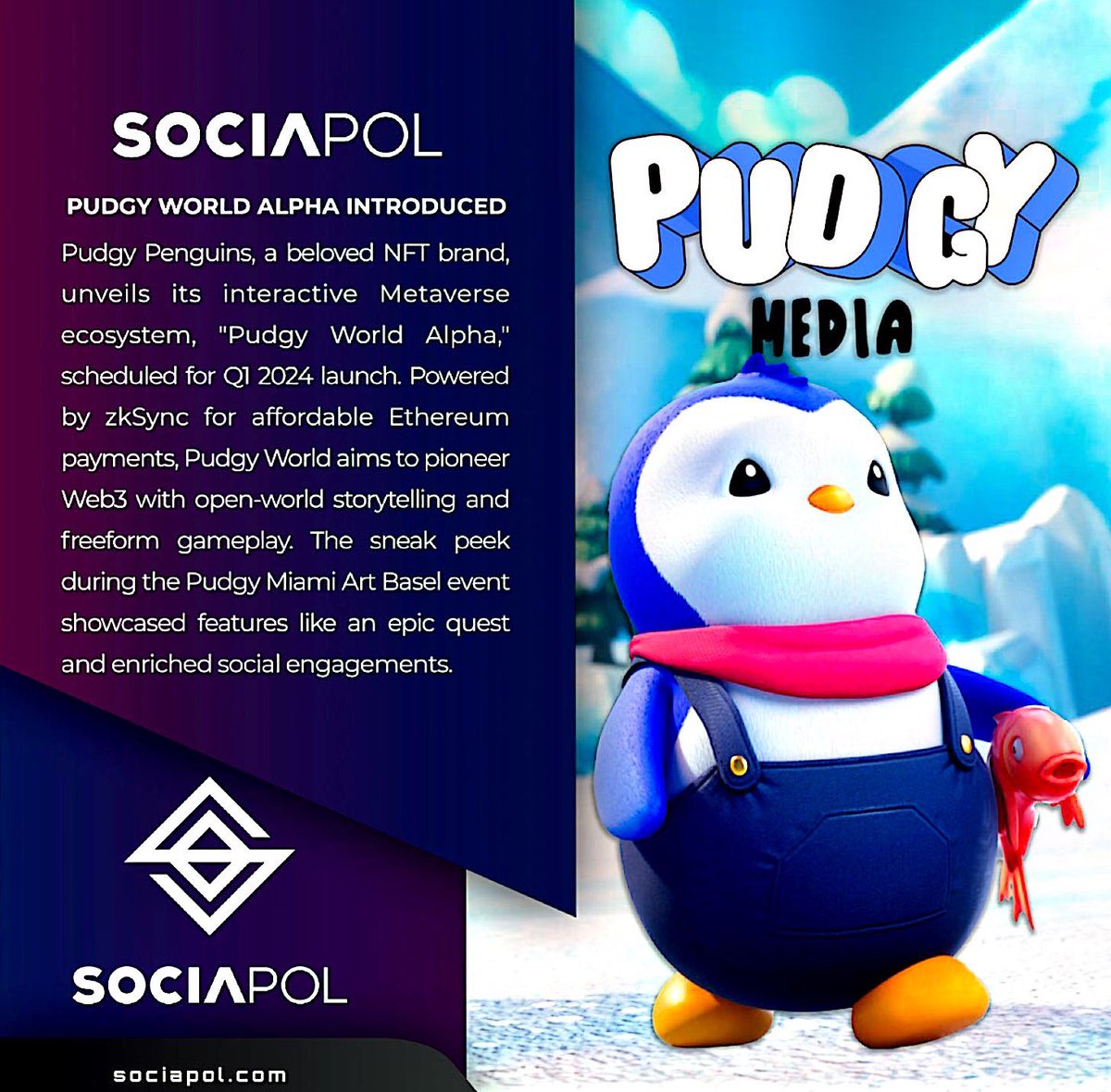 whitecollar88's tweet image. Dive into the gaming revolution with $SPOL – where every move counts! 🎮 #SPOL #GameOn

@sociapol 🔥🔥