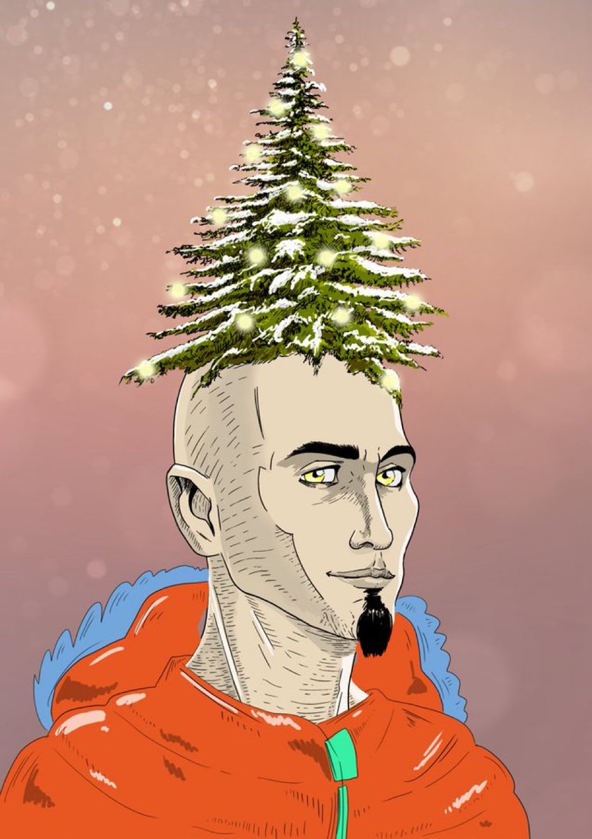 Tree Men tweet media