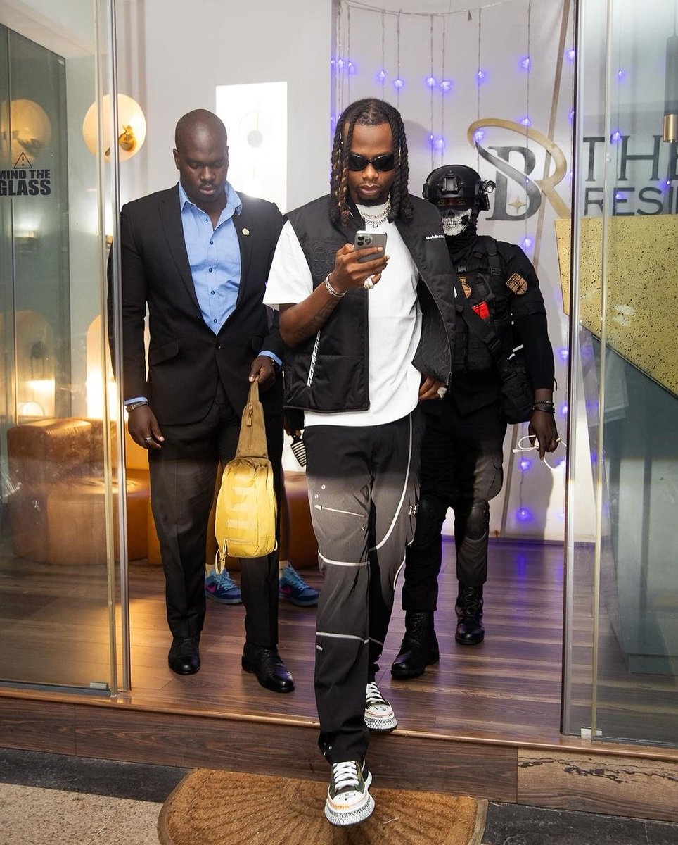 YL Idowu ✨️ tweet media