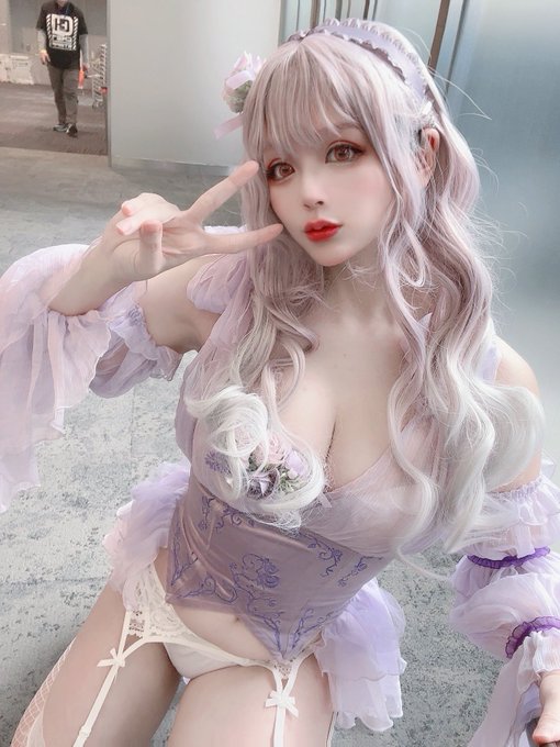 コスプレイヤーきっかのTwitter画像12