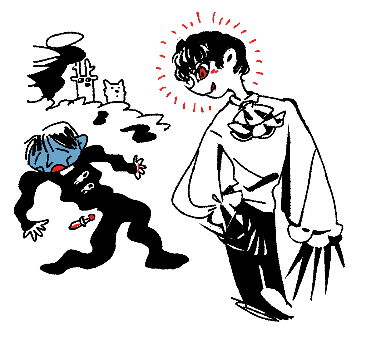 기인열전 tweet media