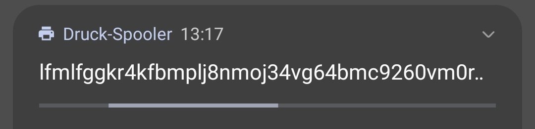 2023 and printing still feels like summoning an old one