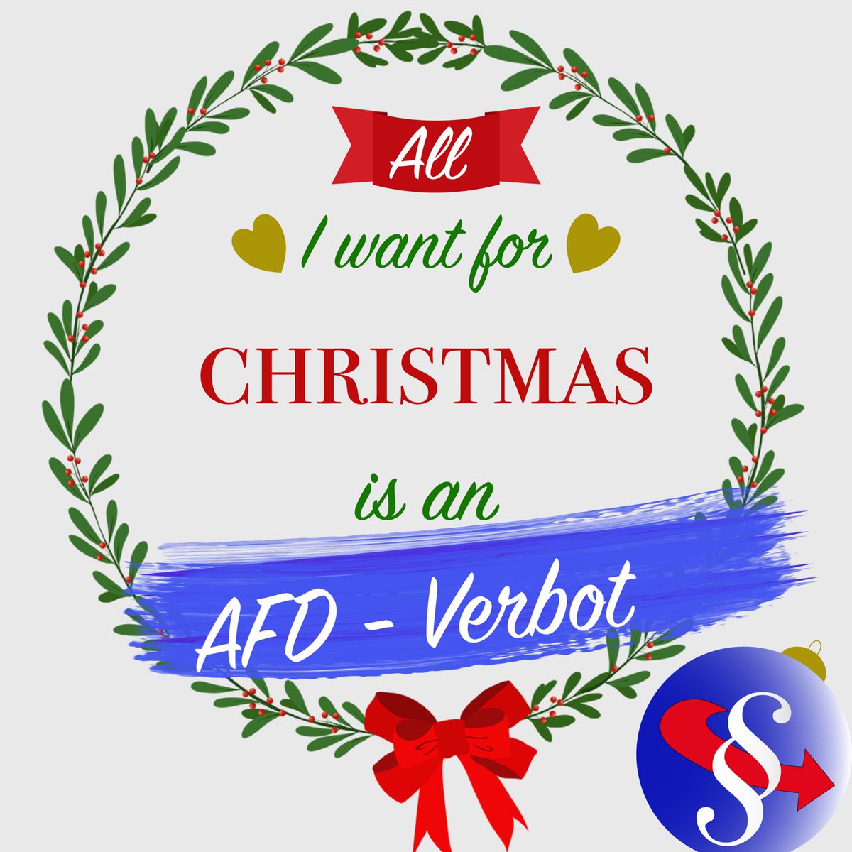 Wir wünschen allen: Frohe Weihnachten! 🎄 
#Gera