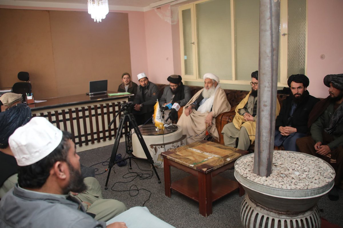 دشهیدانو او معلولینو چارو وزارت tweet media