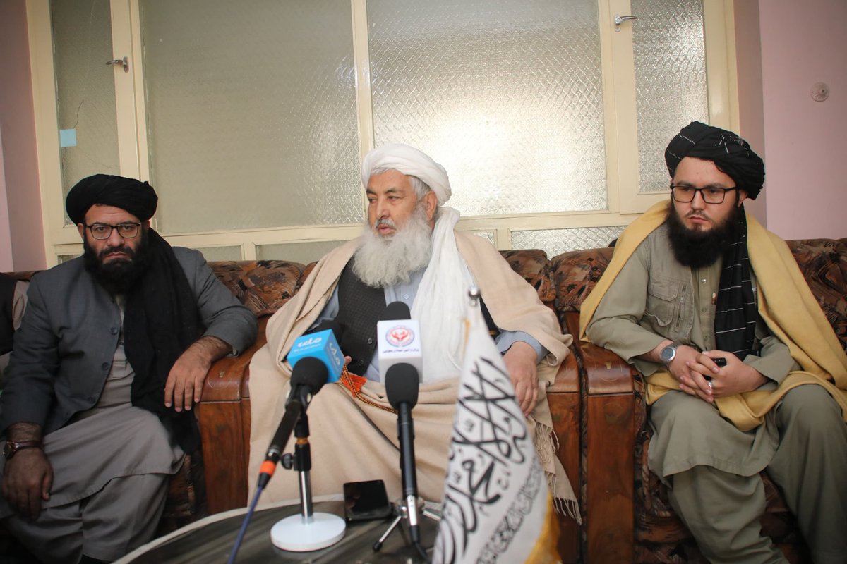 دشهیدانو او معلولینو چارو وزارت tweet media