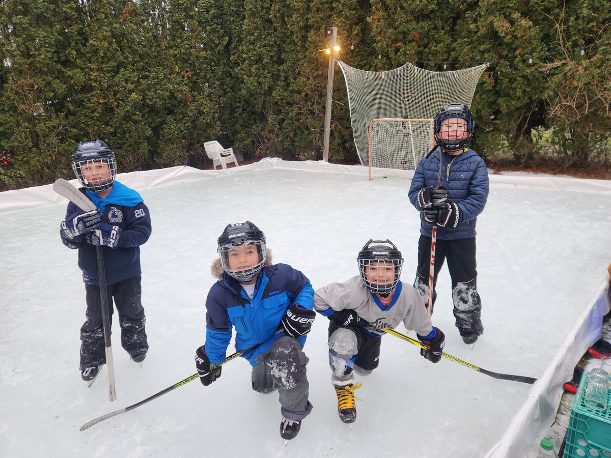 Tkingston18's tweet photo. @DarrenDreger @TSNHockey the boys were buzzing in Sudbury ON yesterday! https://t.co/doWgsjtvfS