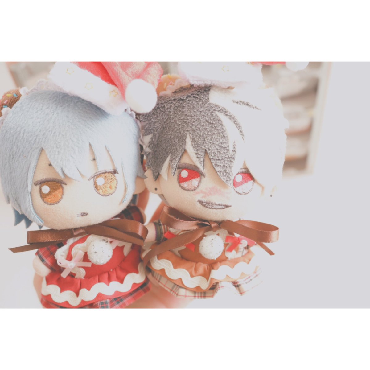 🧸🌲ᴍᴇʀʀʏ ᴄʜʀɪsᴛᴍᴀs🌲🧸

#まほぬいクリスマス2023