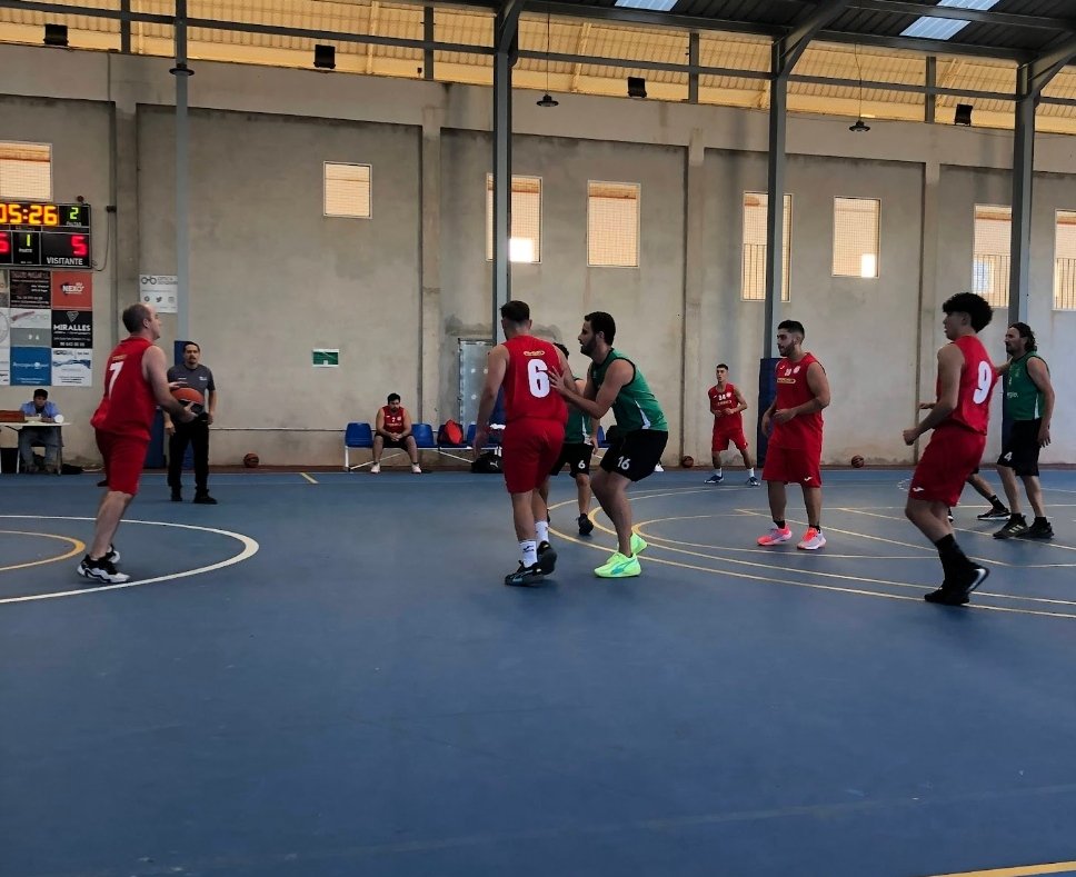 Bàsquet Benigànim tweet media