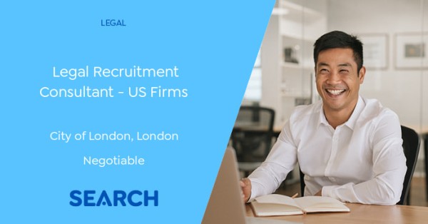 davesearchrec's tweet photo. Get in touch! Legal Recruitment Consultant - US Firms - #CityofLondon. https://t.co/YAkxNB4gAS https://t.co/c9pFoPyxhP