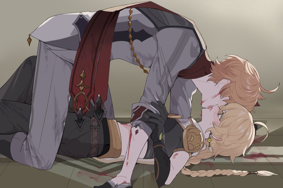 血流してくれ
#タル空 #Chilther