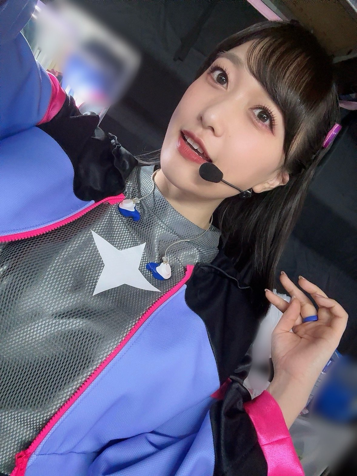【りっちゃん】i☆Ris 久保田未夢 8th ライブツアー  法被 sddefault.jpg