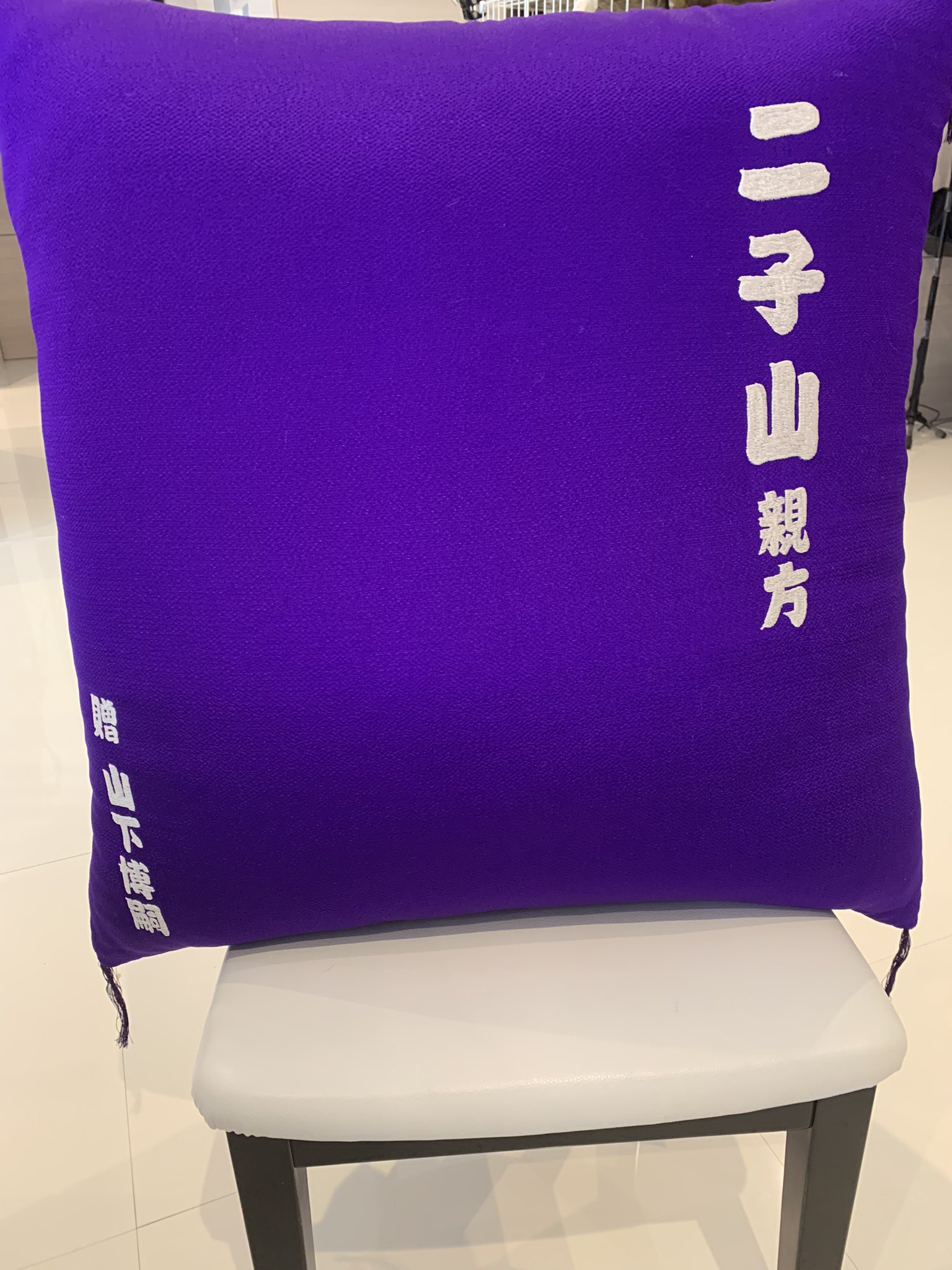 二子山雅高（元大関雅山） on X: 