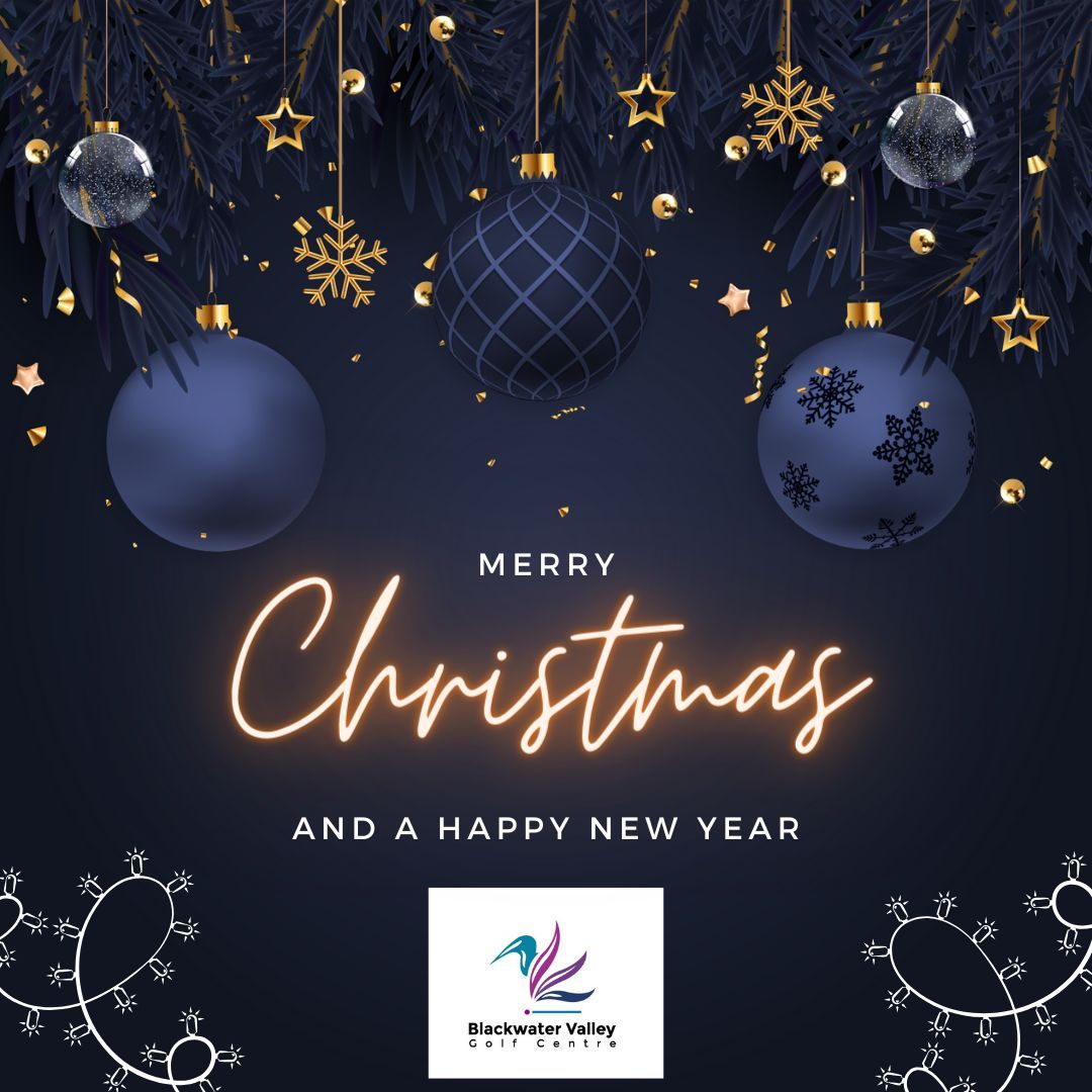 BVGCGolf's tweet photo. Merry Christmas and warm wishes to all our members and friends! May this festive season bring joy, happiness, and prosperity to your lives. Have a wonderful holiday season and a happy New Year! 
#BVCGGolf #bvgolfcentre #christmas #xmas23 https://t.co/sUyTGJgyva