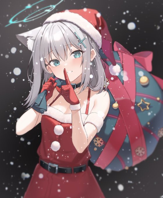 砂狼シロコ66 #ブルアカ