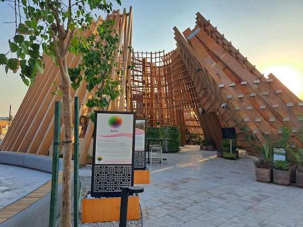 Year in review: AIPH Green City Initiative 2023 <a href="/AIPHGlobal/">AIPH</a> 
floraldaily.com/article/958795…