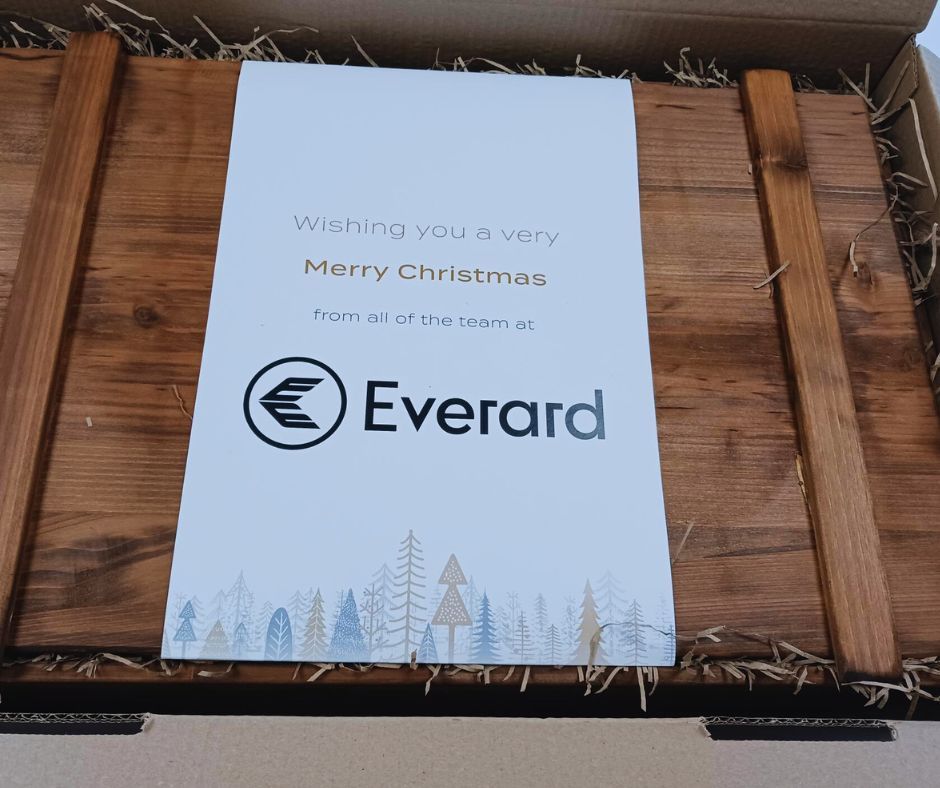 Everard Group Ltd. tweet media